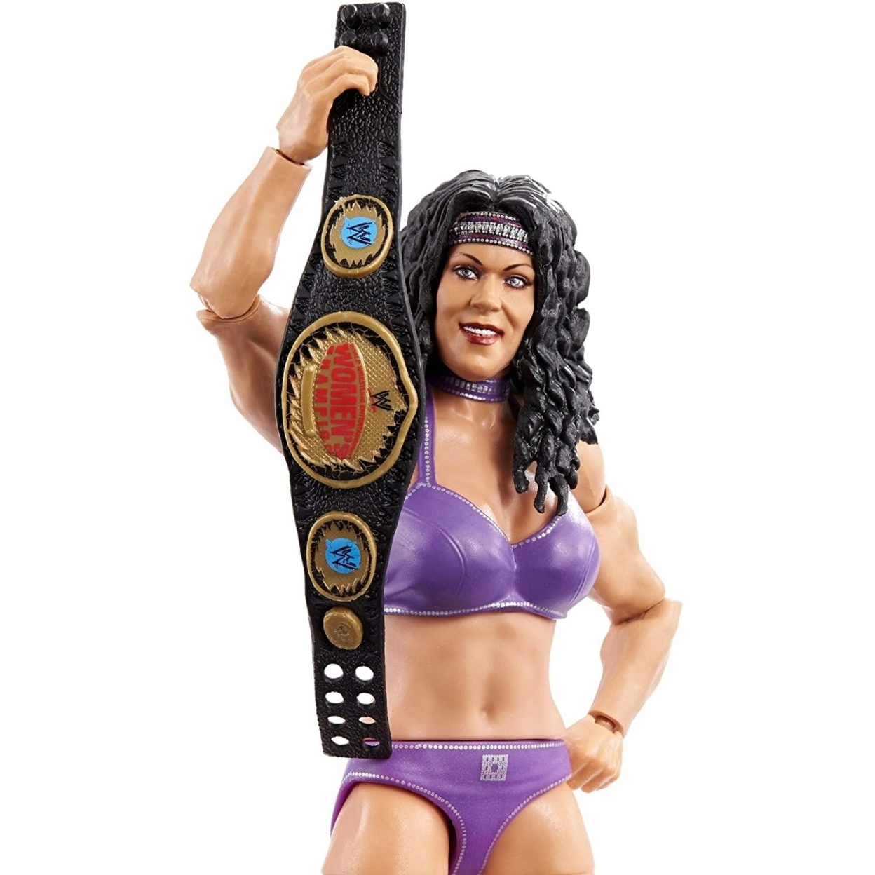 WWE Wrestlemania Elite Collection Chyna Wrestling Superstar 9th Wonder Mattel