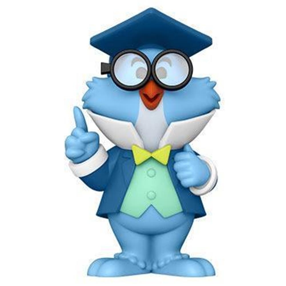 Funko Soda Disney Professor Owl W/Grad Cap Limited Collectible Figure