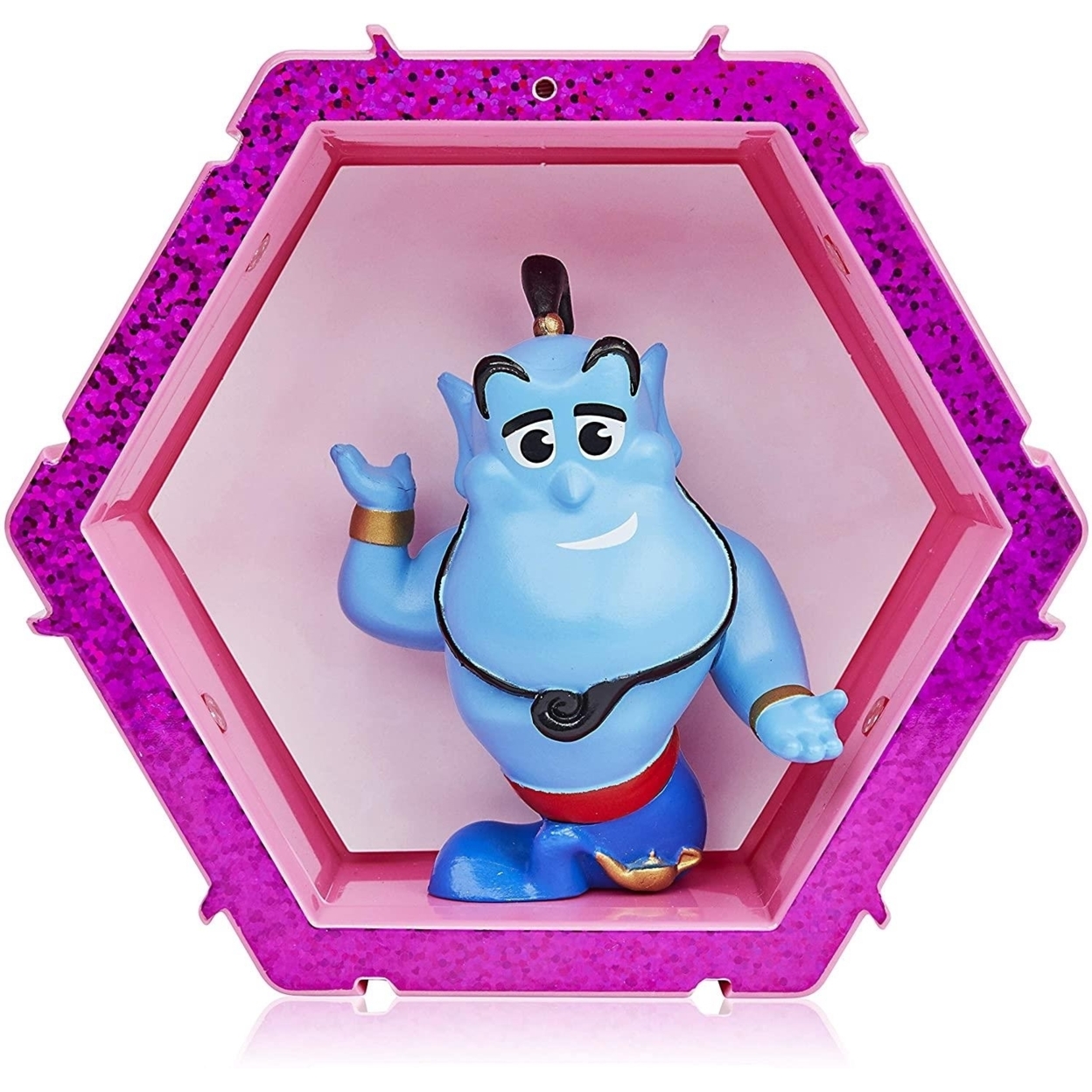 WOW Pods Disney Aladdin Genie Swipe To Light Connect Figure Collectible