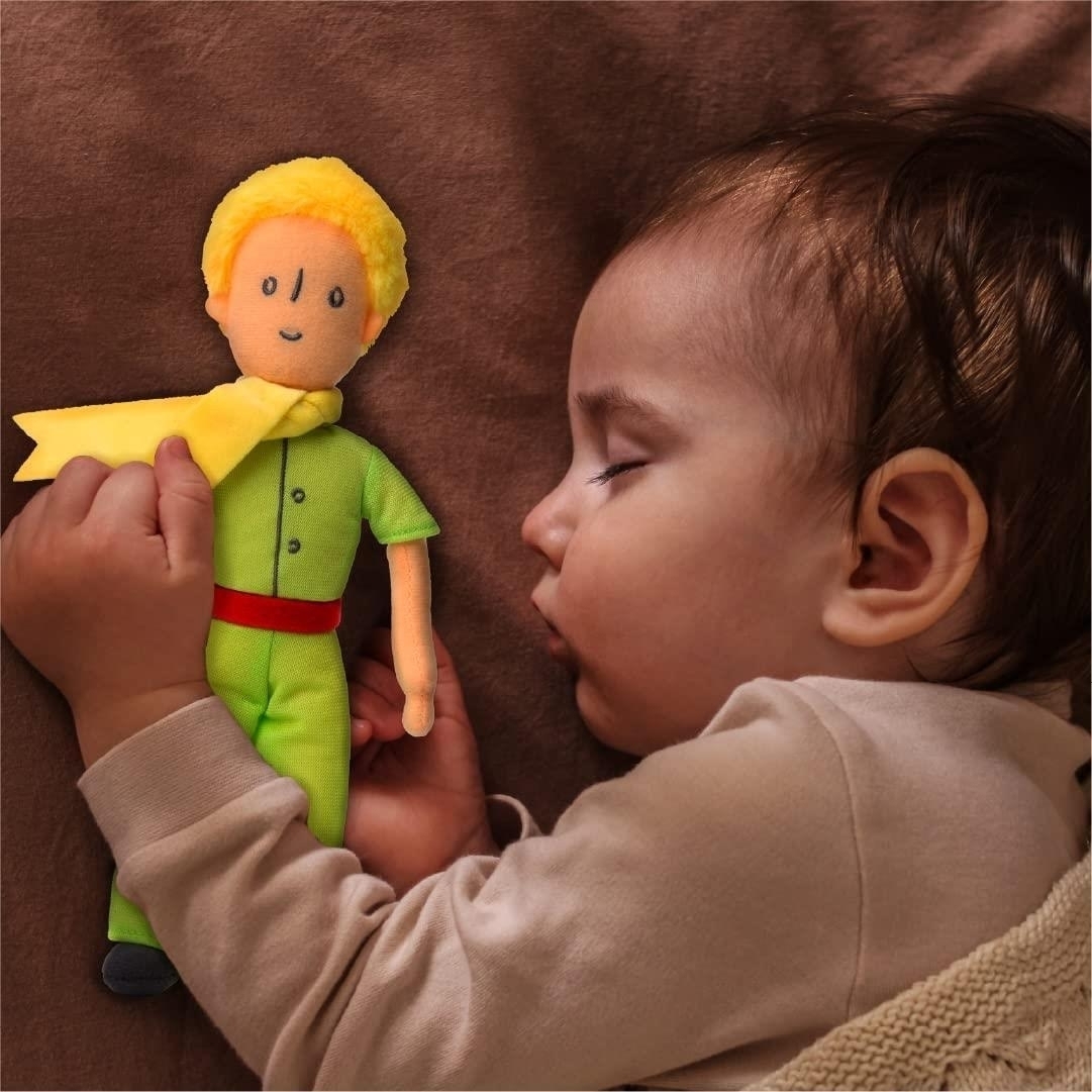 The Little Prince Le Petit Grown-up Meets Inner Child Adventure Story Mighty Mojo