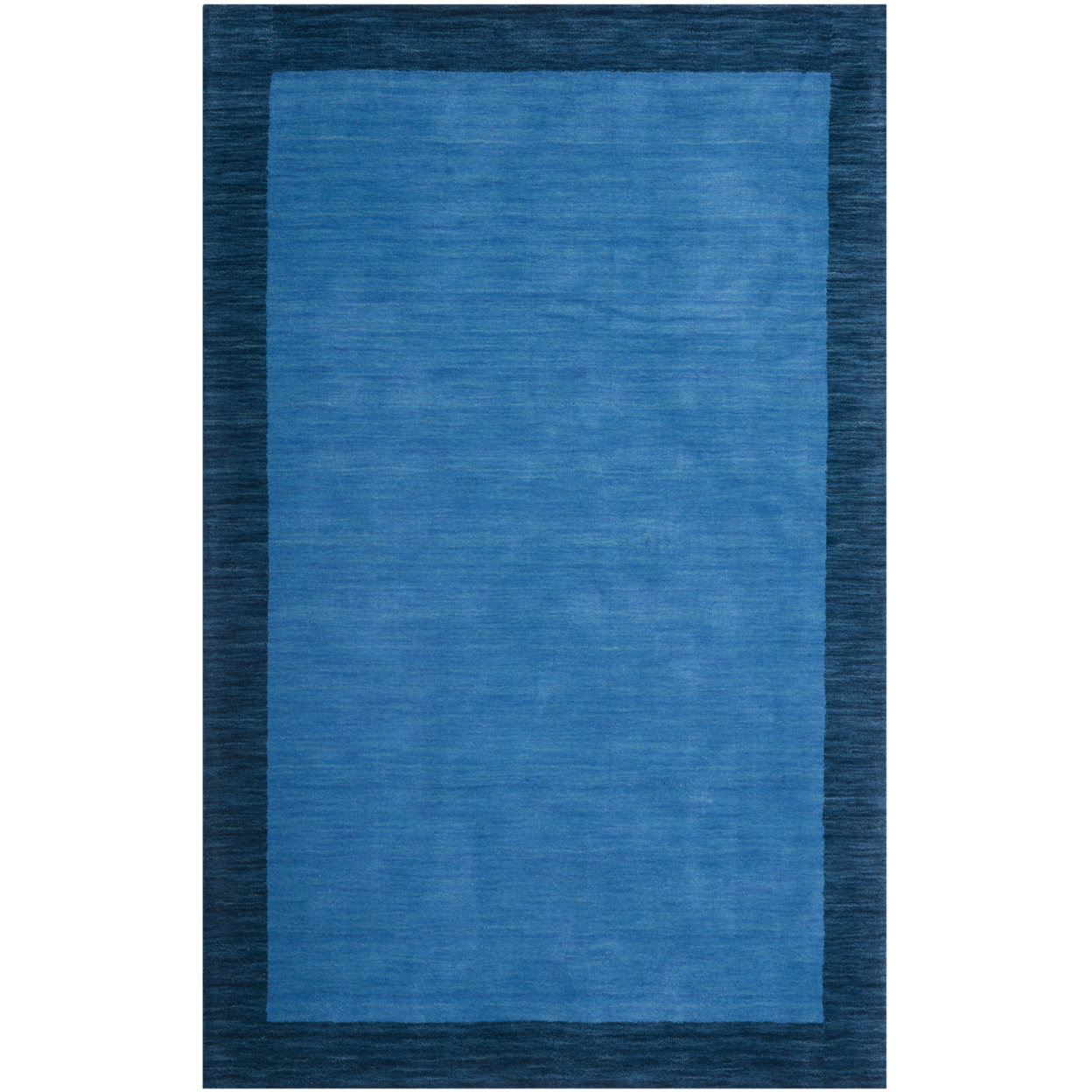 SAFAVIEH Himalaya HIM580A Light Blue / Dark Blue Rug