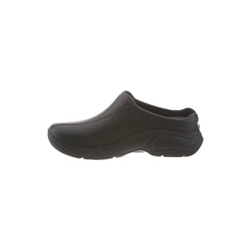 Klogs Footwear Unisex Sedalia Chef Clog BLACK - BLACK, 9-M