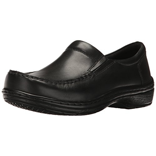 Klogs Footwear Men's Knight Shoe BLACK SMOOTH - BLACK SMOOTH, 9.5-M