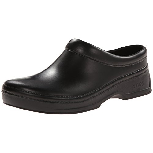 Klogs Footwear Unisex Joplin Static Disapative BLACK - BLACK, 6-M