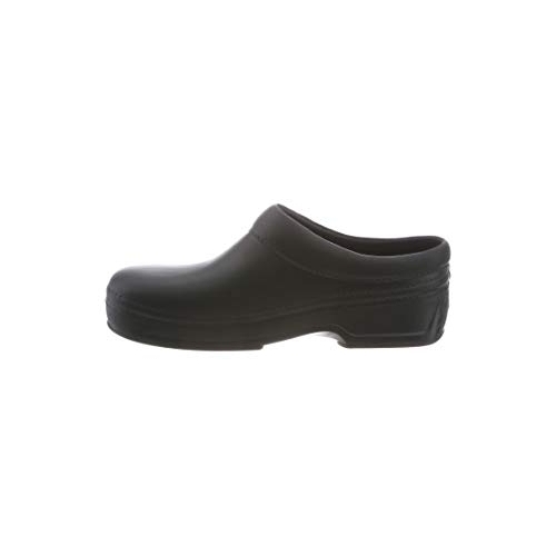 Klogs Footwear Unisex Joplin Static Disapative BLACK - BLACK, 7-M