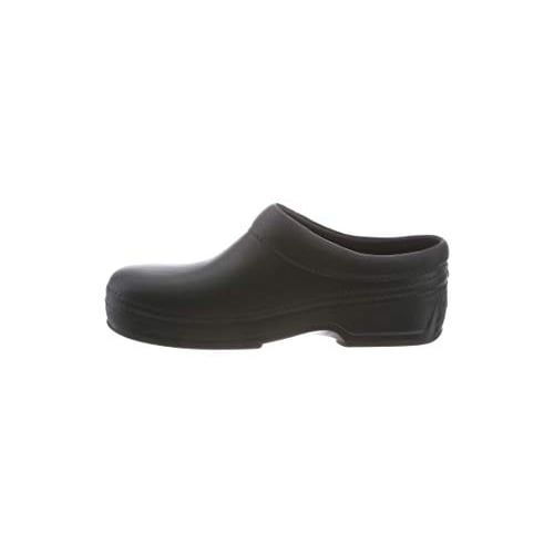 Klogs Footwear Unisex Joplin Static Disapative BLACK - BLACK, 11-M
