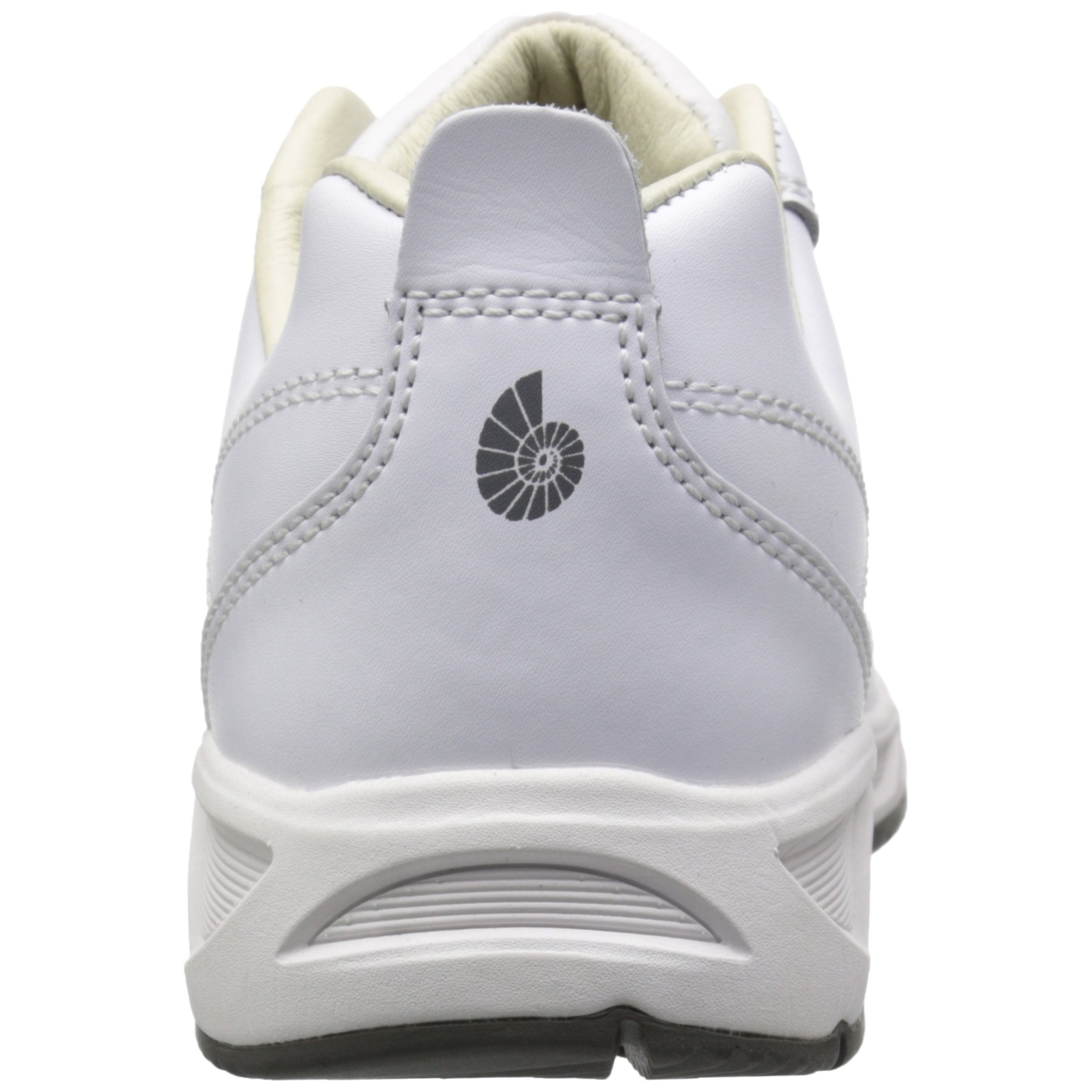 FSI FOOTWEAR SPECIALTIES INTERNATIONAL NAUTILUS Nautilus 4046 ESD No Exposed Metal Soft Toe Clean Room Athletic Shoe WHITE - WHITE, 8-W