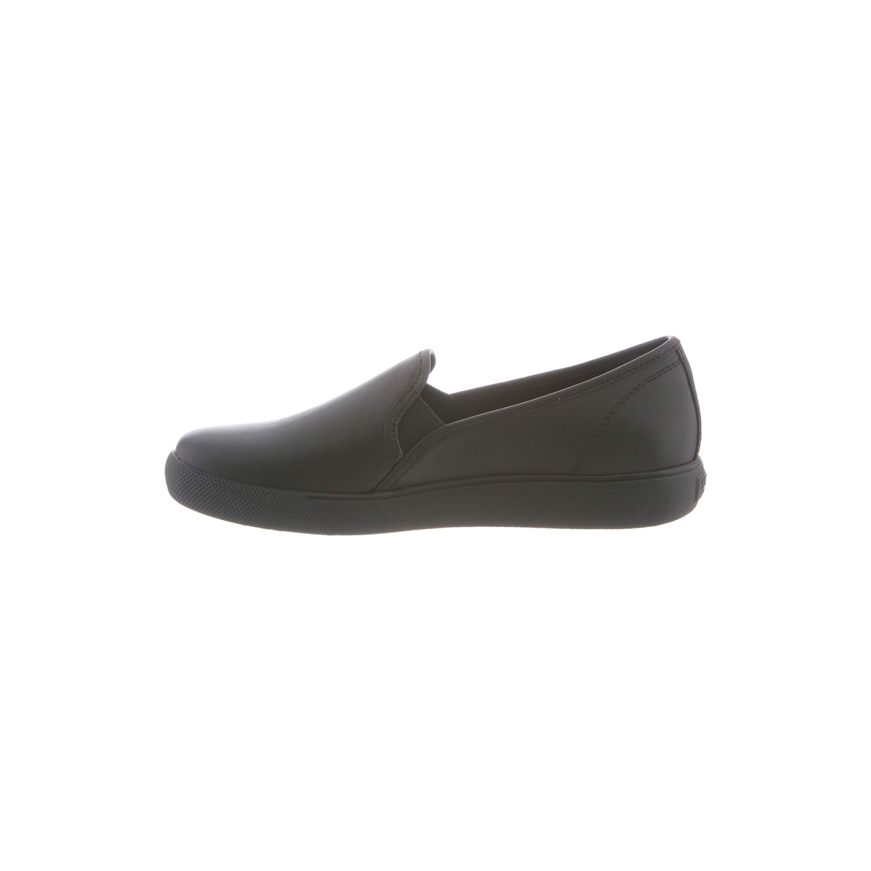 Klogs Footwear Women's Padma Shoe BLACK FULL GRAIN - BLACK FULL GRAIN, 9-M