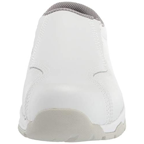 FSI FOOTWEAR SPECIALTIES INTERNATIONAL NAUTILUS Nautilus Safety Footwear Women's N1652 Clean Room - Medical WHITE - WHITE, 12-M