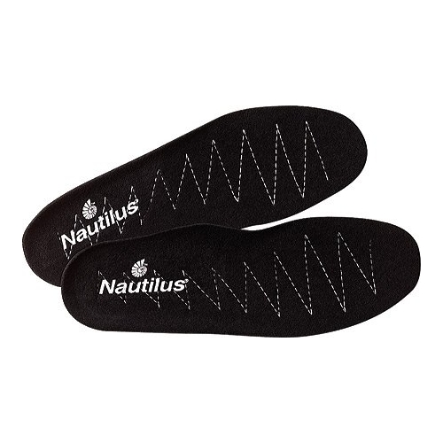 FSI FOOTWEAR SPECIALTIES INTERNATIONAL NAUTILUS Nautilus Men's NSDM - BLACK, Medium