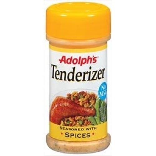 Adolph's Meat Tenderizer Original Seasoned With Spices
