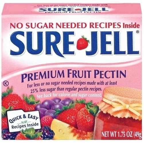 Sure Jell Premium Fruit Pectin