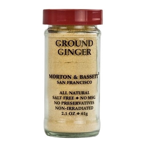 Morton & Bassett Ground Ginger