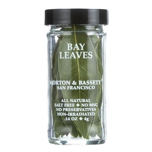 Morton & Bassett Bay Leaves