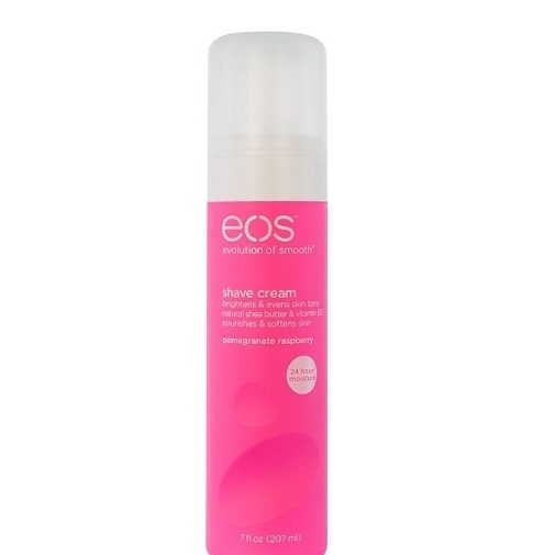 EOS Evolution Of Smooth Shave Cream Pomegranate Raspberry