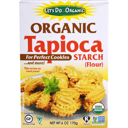Let's Do Organic Tapioca Starch