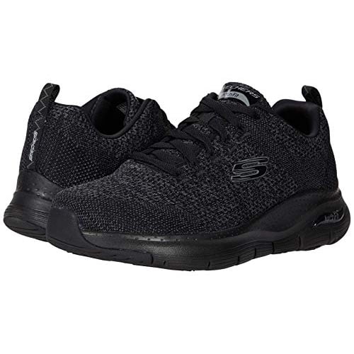 Skechers Men's Arch Fit - Paradyme Sneaker BLACK - BLACK, 14-M