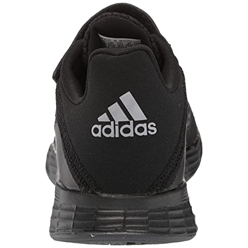 Adidas Unisex-Child Duramo Sl Running Shoe BLACK/BLACK/HALSIL - BLACK/BLACK/HALSIL, 10.5 Little Kid