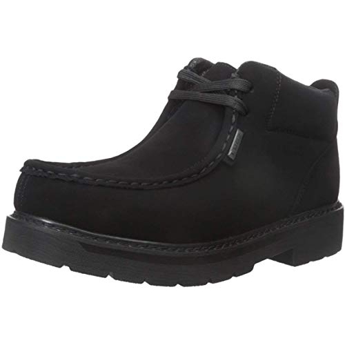 Lugz Men's Strutt Lx Moc Toe Boot Black - MSTULXD-001 BLACK - BLACK, 10