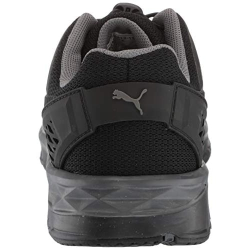 PUMA Safety Men's Fuse Motion 2.0 Low Composite Toe ESD Work Shoe Black - 643835 Varies BLACK - BLACK, 7