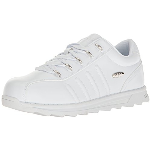 Lugz Men's Changeover II Sneaker White - MCHGIIV-100 WHITE - WHITE, 8