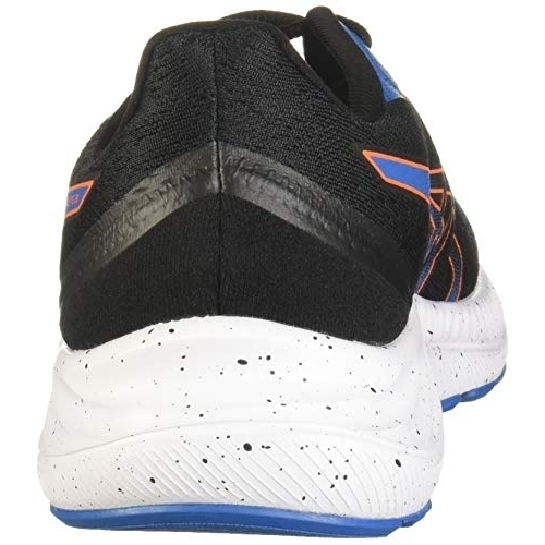 ASICS Men's Gel-Excite 8 Running Shoes Medium BLACK/MARIGOLD ORANGE - BLACK/MARIGOLD ORANGE, 7.5