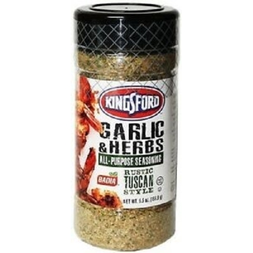 Kingsford Garlic & Herbs All Purpose Seasoning