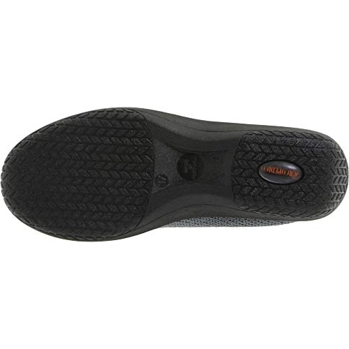 Arcopedico Women's LS Knit Shoe Black - 1151-01 BLACK - BLACK, 5.5-6