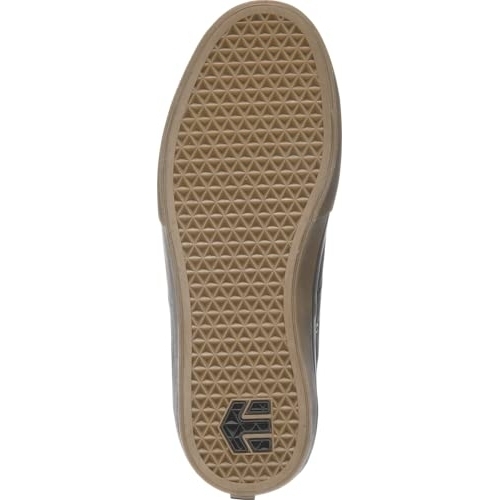 Etnies Men's Marana Slip Skate Shoe Medium WHITE/GUM - WHITE/GUM, 14
