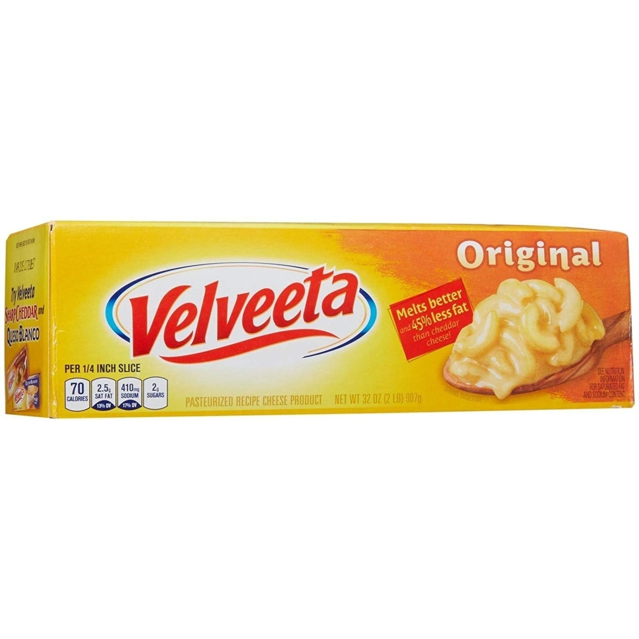 Kraft Velveeta, 32 Ounce (Pack Of 2)