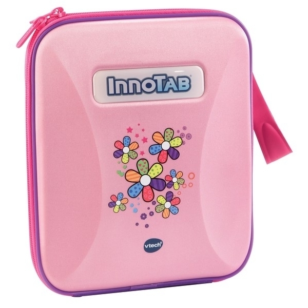Vtech InnoTab 2 Storage Tote Case - Pink