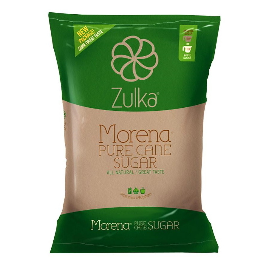 Zulka Pure Cane Sugar (10 Pounds)