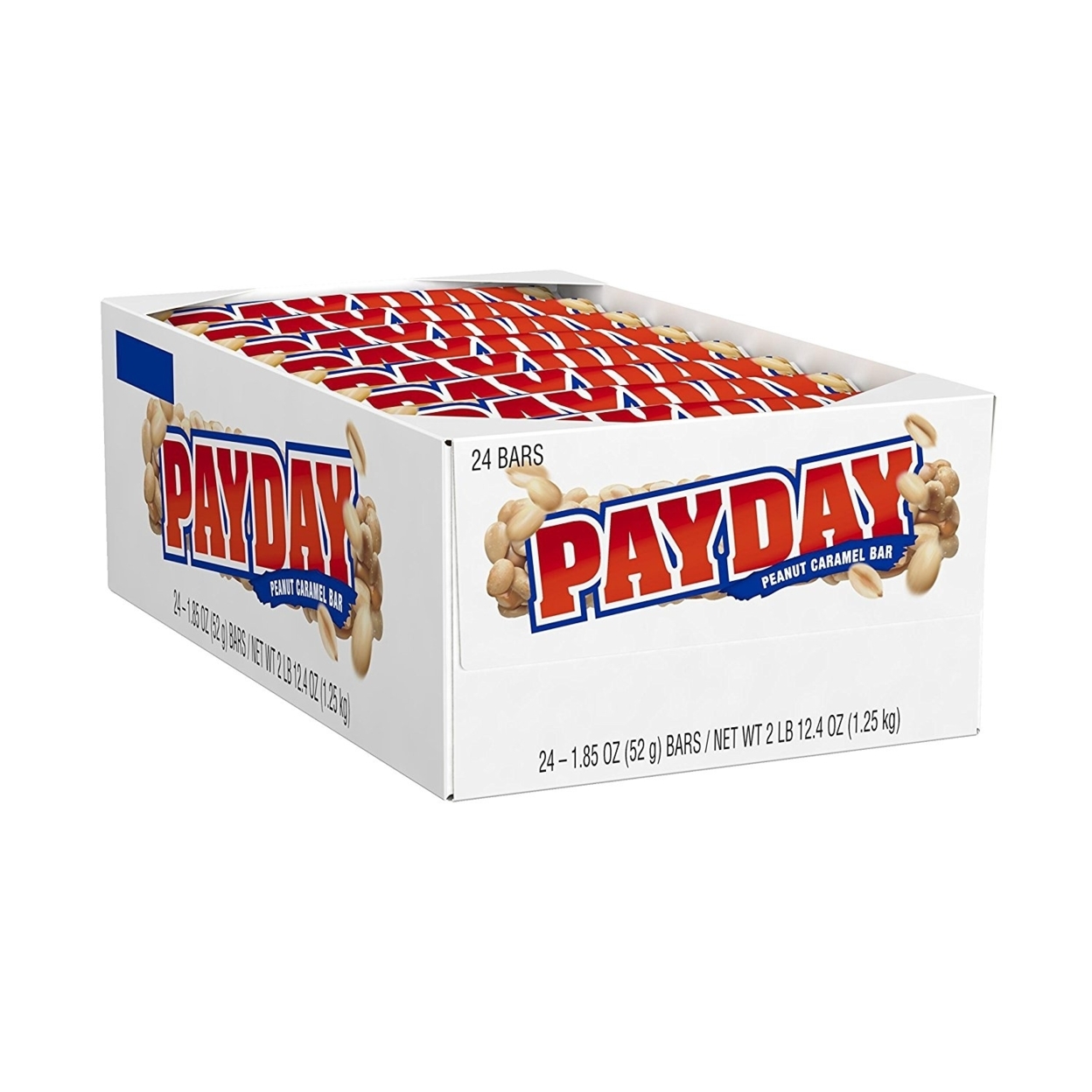 Payday Bars - 24/1.85 Ounce Bars