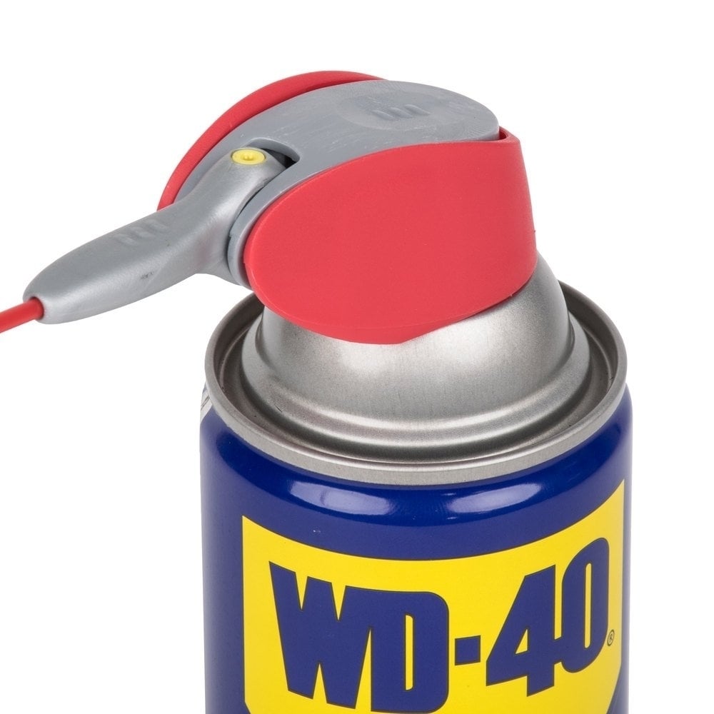 WD-40 Multi-Use Product With Smart Straw, 8 Ounce, 2 Count