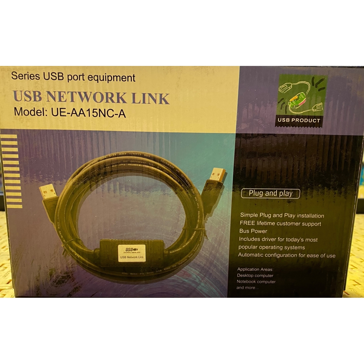 USB Network Link