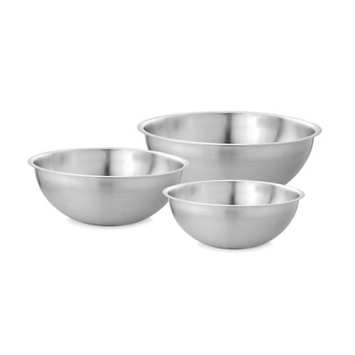 Member's Mark Stainless Steel Mixing Bowl Set (3 Piece)