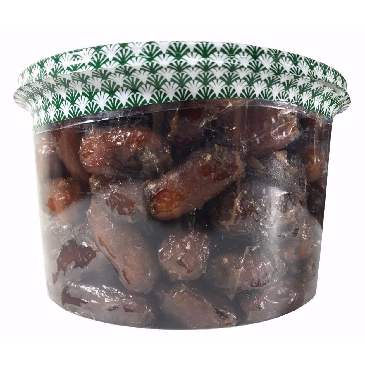 Hadley Organic Pitted Dates California Grown Deglet Noor, 40 Ounce