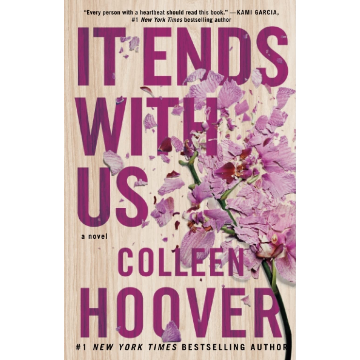 It Ends With Us: A Novel (1)
