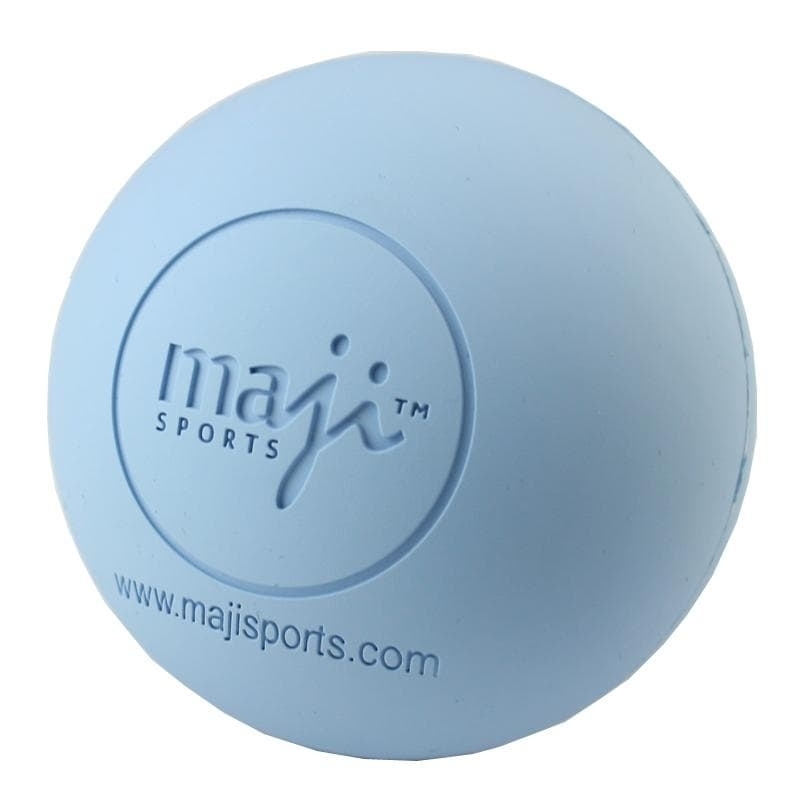 Trigger Point Single Massage Ball - Sky Blue