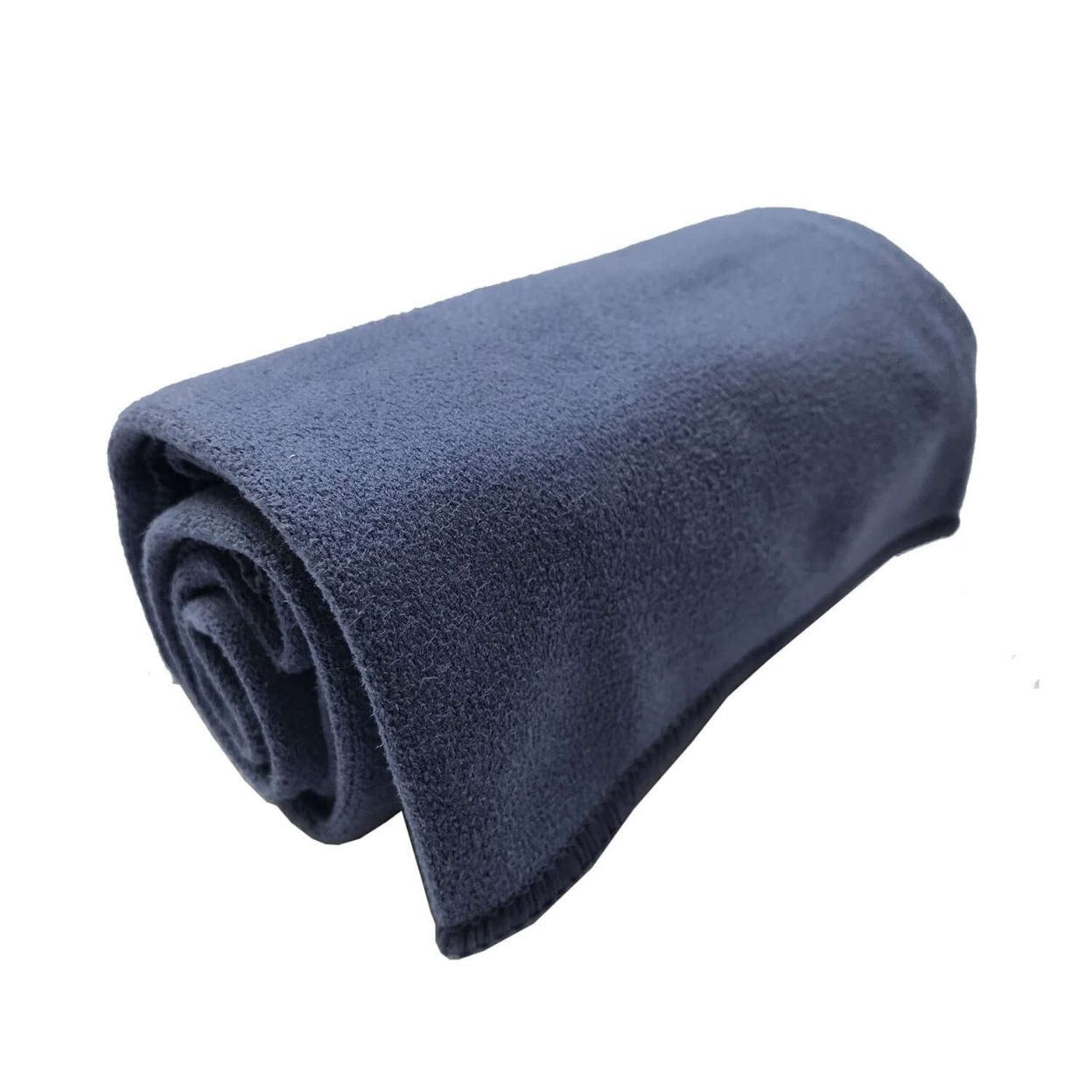Premium Absorption Microfiber Hot Yoga Hand Towel - Blue