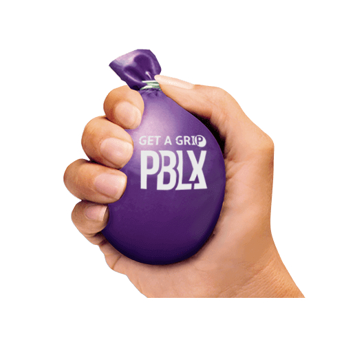 PBLX Grip Balls