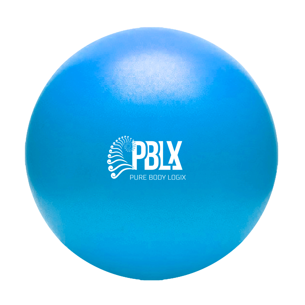 PBLX Yoga & Pilates Exercise Ball - Blue