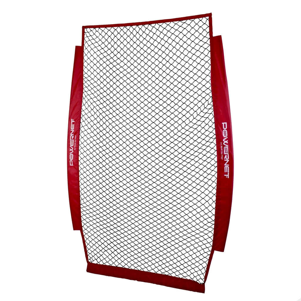 PowerNet I-Screen Net (Replacement Net Only) (1003) - Red