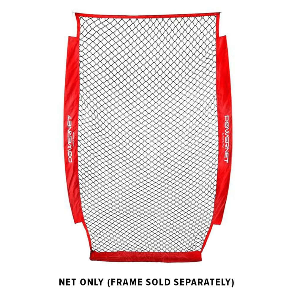 PowerNet I-Screen Net (Replacement Net Only) (1003) - Red