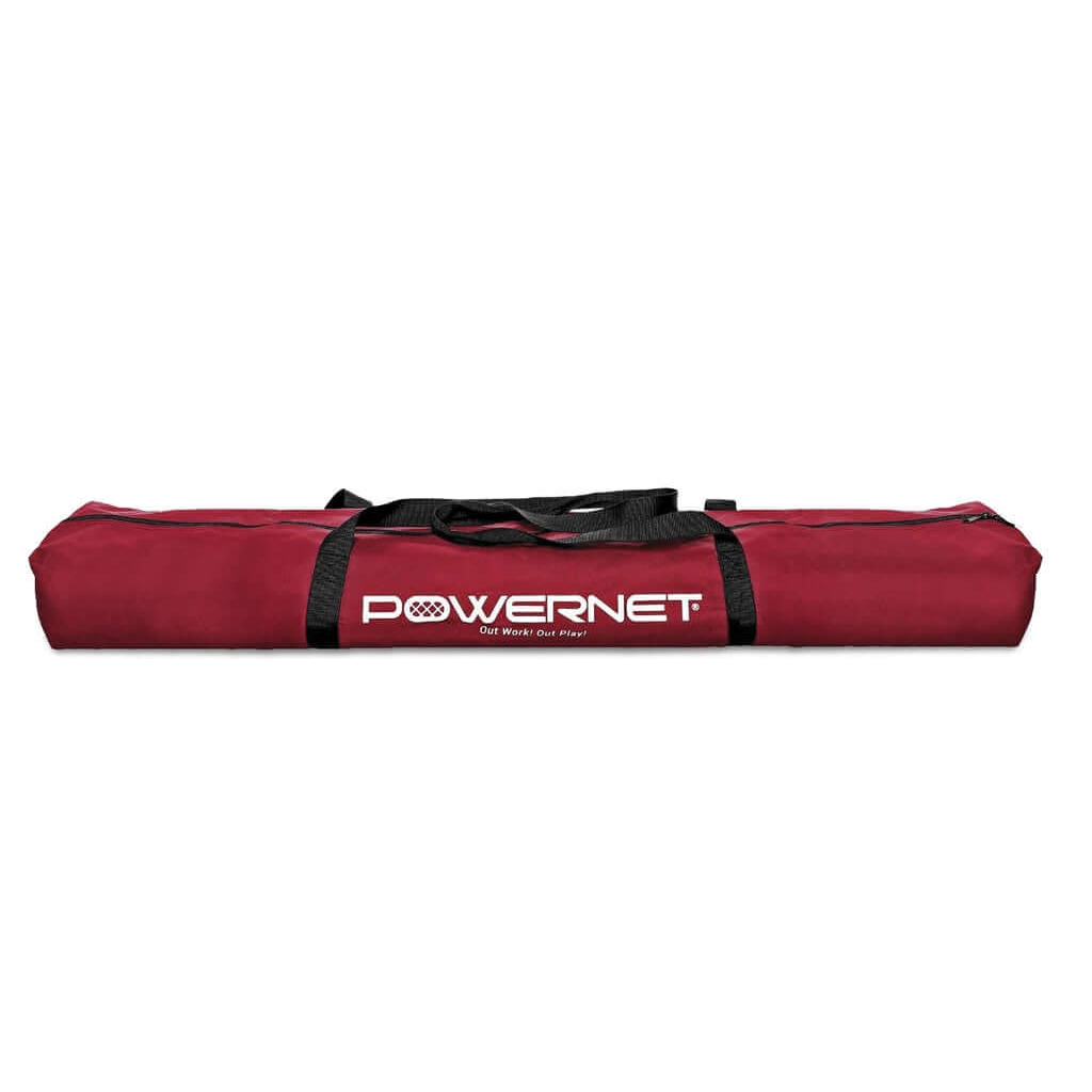 PowerNet Replacement Carry Bag For 7x7 Hitting Net (1001B) - Maroon