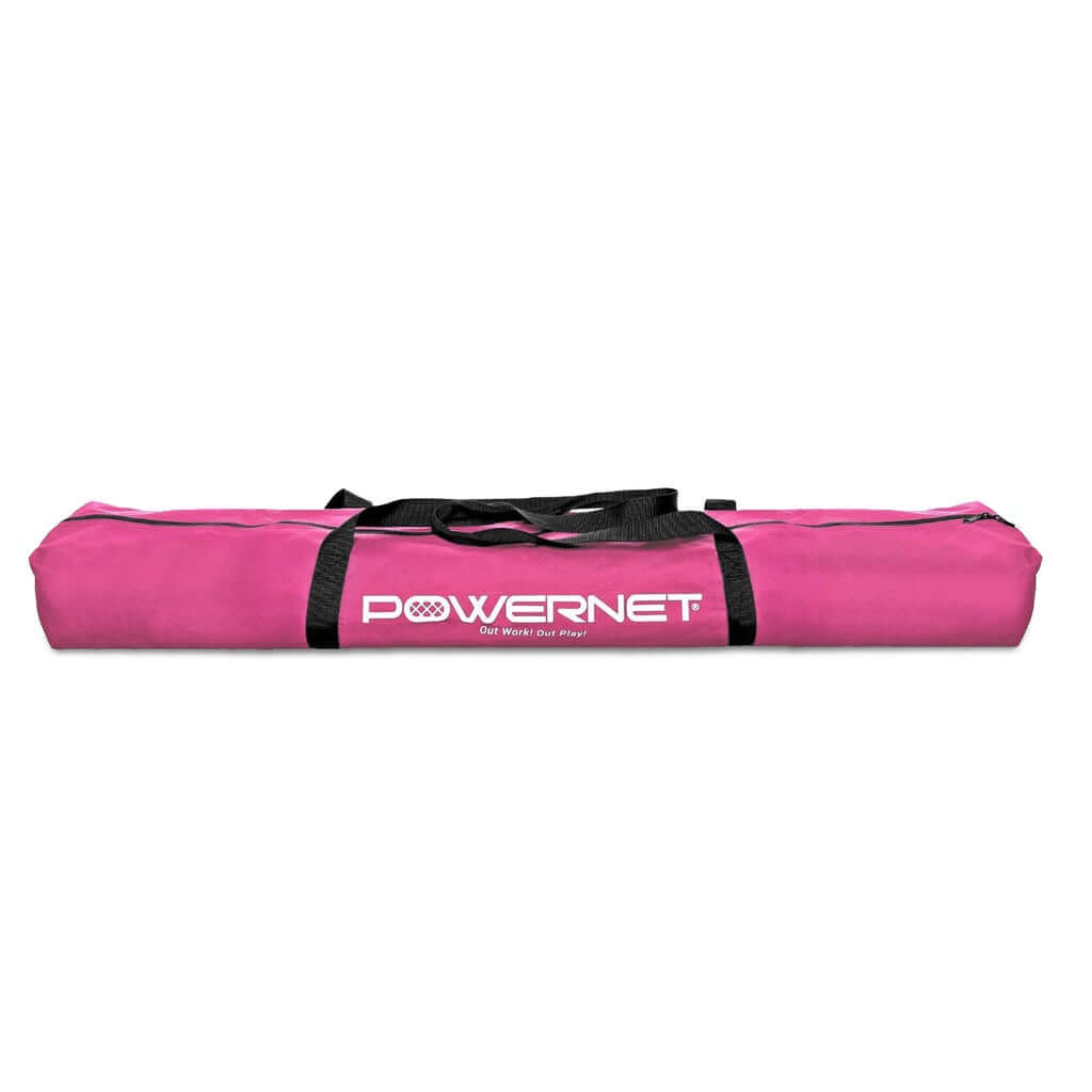 PowerNet Replacement Carry Bag For 7x7 Hitting Net (1001B) - Pink