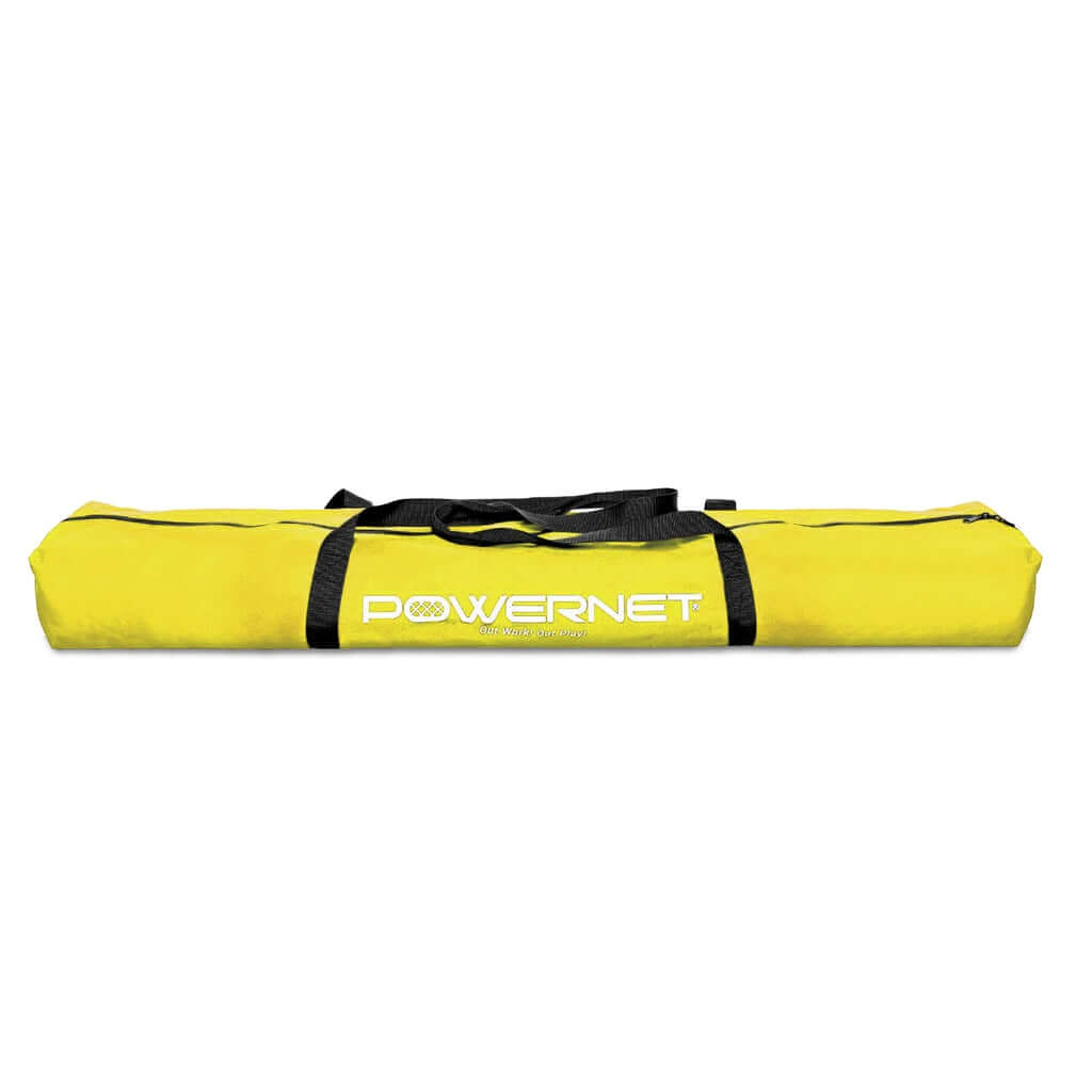 PowerNet Replacement Carry Bag For 7x7 Hitting Net (1001B) - Yellow
