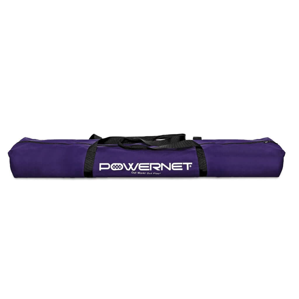 PowerNet Replacement Carry Bag For 7x7 Hitting Net (1001B) - Purple