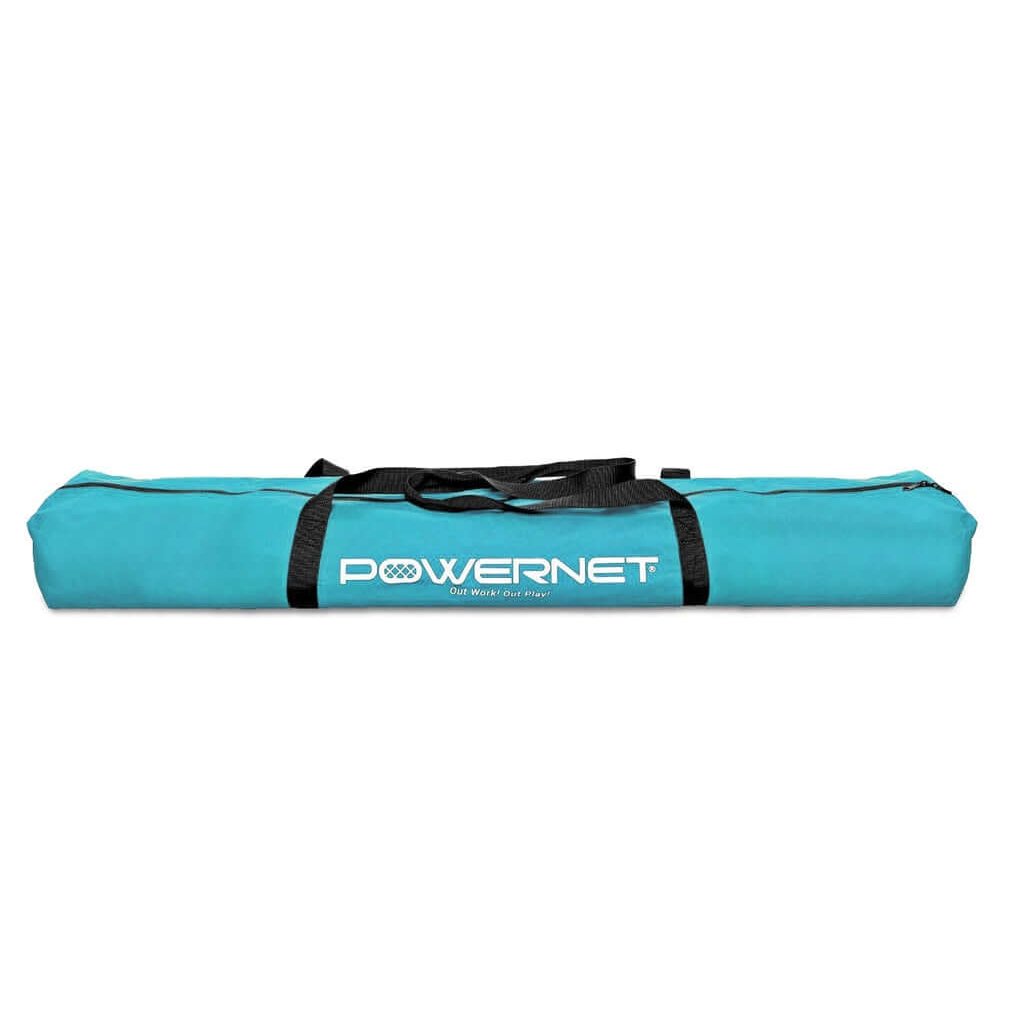 PowerNet Replacement Carry Bag For 7x7 Hitting Net (1001B) - Sky Blue