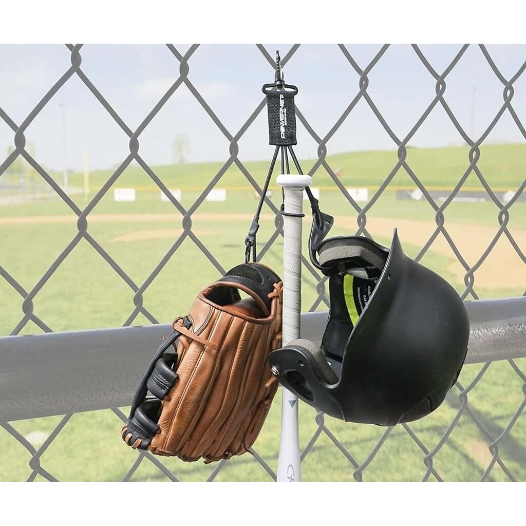 PowerNet Gear Hanger For Baseball Softball Tennis And More (1166)